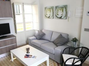 T2, Tirso de Molina, apartamento luminoso y tranquilo