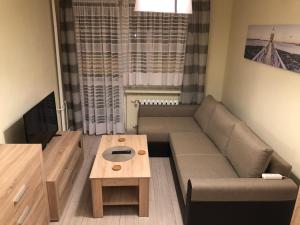 Apartament na Zielonej parter