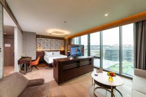 Collection Premium Room with City and Forest View room in Radisson Collection Hotel Vadistanbul