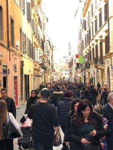 Luxury Apartment Frattina 34 Anelli