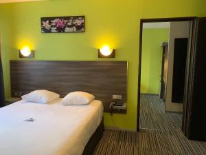 Hotels Hotel Bagatelle : photos des chambres