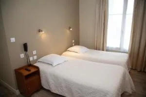 波卡蒂耶酒店 - Gratot