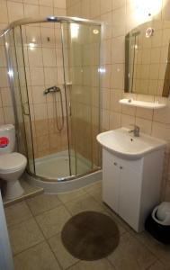 Pokoje Gościnne Strażnica