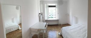 Flat in the absolute centre of Warsaw