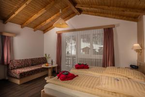 Double Room with Balcony room in Wellness- und Schneesporthotel Christiania