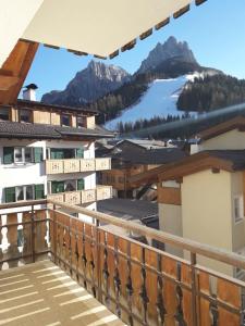 Apartement Casa "Rosa" Pozza di Fassa Itaalia