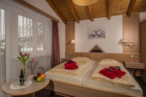 Double Room with Extra Bed room in Wellness- und Schneesporthotel Christiania