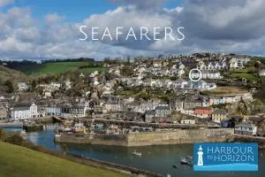 Seafarers, Mevagissey - Coastguard Cottage overlooking harbour - 梅瓦吉西