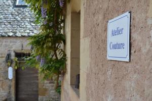 Maisons de vacances La cour pavee : photos des chambres