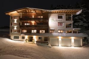 3 stern pension Bacherhof Sankt Anton am Arlberg Österreich