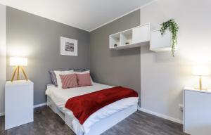 Apartma Appartement des sables Strasbourg Francija