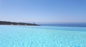 Villa Alkaram de lujo con vistas panorámicas al mar