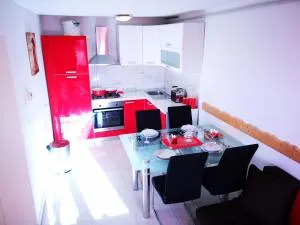 Apartman "Sabine red" with heated pool - Rijeka/Krk