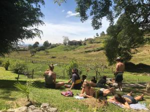 CASA KAYAM Art Hostel Coliving Coworking
