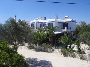 Maistrali Studios Paros Greece