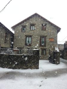 Chata Apartamentos Cañardo Autural Orós Alto Španělsko