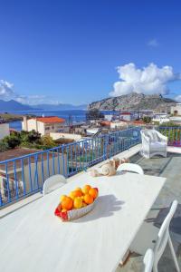 Aeginia 1- Breathtaking sea view house in Perdika Aegina Greece