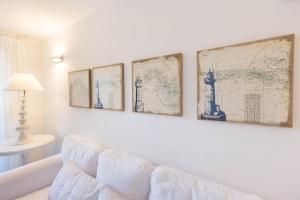 Villa Bougainvillea con piscina e giardino privato a pochi passi dal mare