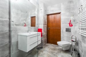 Apartamenty Bałtyckie - Bulwar Portowy - widok na port, centrum, najlepsza lokalizacja w Ustce