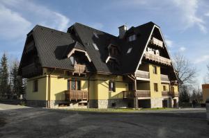 Apartmán Apartment 202 Vysoké Tatry - Tatranská Lomnica Slovensko