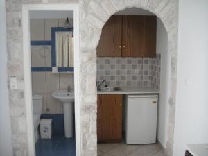 Maistrali Apartments Paros Greece