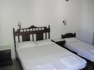 Maistrali Apartments Paros Greece