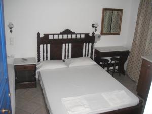 Maistrali Apartments Paros Greece