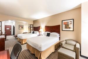 2 Queen Beds Suite room in Red Lion Inn & Suites Mineral Wells