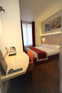 Hotels Best Western Lyon Saint-Antoine : photos des chambres