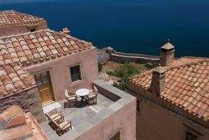 Bastione Malvasia Hotel (ex New Malvasia) Lakonia Greece