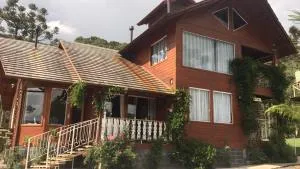 Eco Pousada Invernador - 乌鲁比西