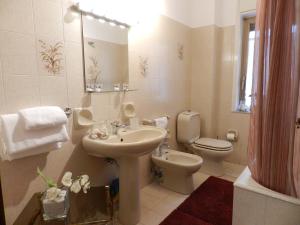 Habitación Triple con baño privado