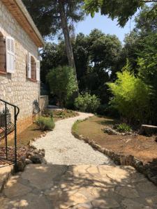 Villas Villa La Pastorale : photos des chambres
