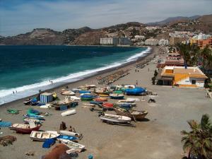 nice seafront apartment