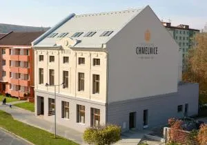 hotel Chmelnice - Otrokovice