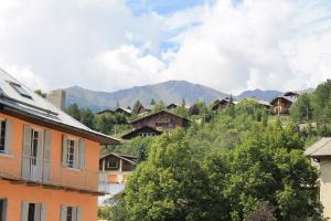 Appartements appartement style chalet centre Barcelonnette : photos des chambres