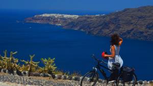 Pleiades Eco Houses Santorini Greece