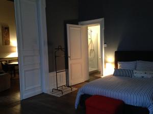 Appartements Rivage Saint-Jacques Apartment : photos des chambres