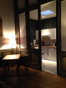 Appartements Rivage Saint-Jacques Apartment : photos des chambres