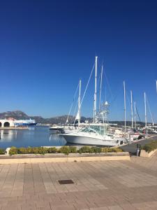 La Marina Apartment with Pool img21