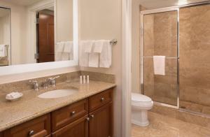 One-Bedroom Double Suite with City View room in Residence Inn by Marriott Delray Beach