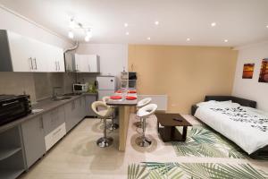 Central apartment- Shumis