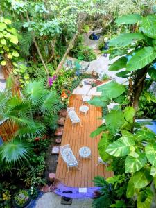 Eco-hotel El Rey del Caribe