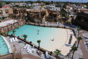 Campings Mobilhome dans Camping les Sables d'or : photos des chambres