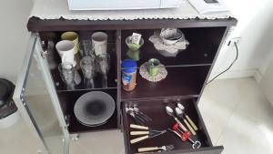 Departamento de 1 Dormitorio con Sala Estar