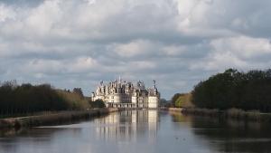 B&B / Chambres d'hotes Chambre d'hote Montlivault / Chambord : photos des chambres