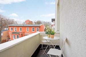 Lion Apartments - Parkowa 41m4 plaża 2 min