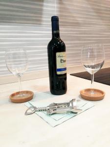 Your comfy stay in the Center of Madrid w parking