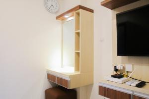 Comfortable Studio Apartment Grand Kamala Lagoon By Travelio