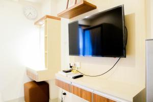 Comfortable Studio Apartment Grand Kamala Lagoon By Travelio